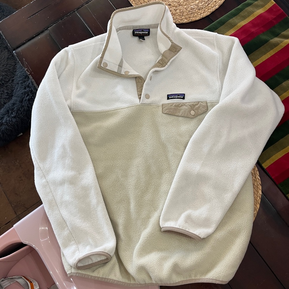 Patagonia Synchilla Pullover